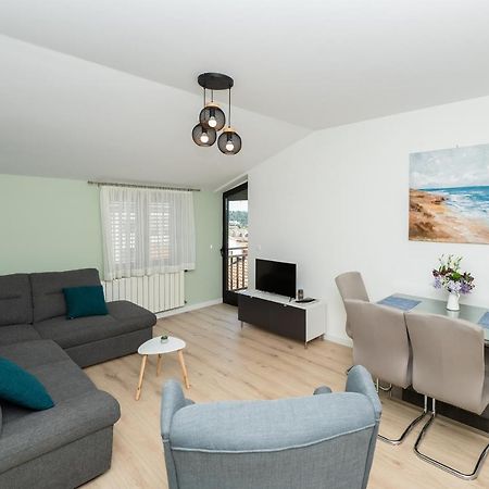 Apartman Marin Makarská Exteriér fotografie