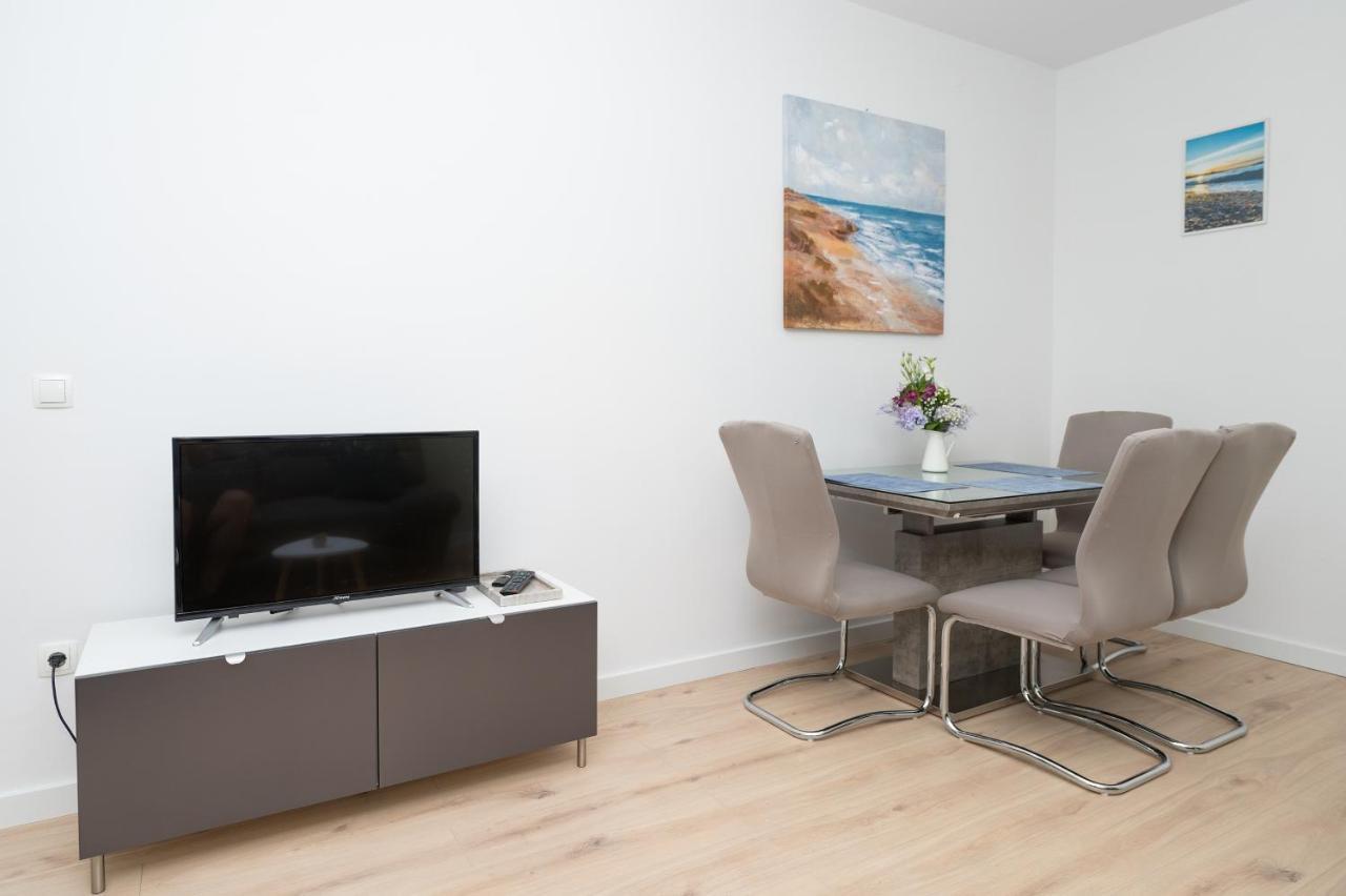 Apartman Marin Makarská Exteriér fotografie