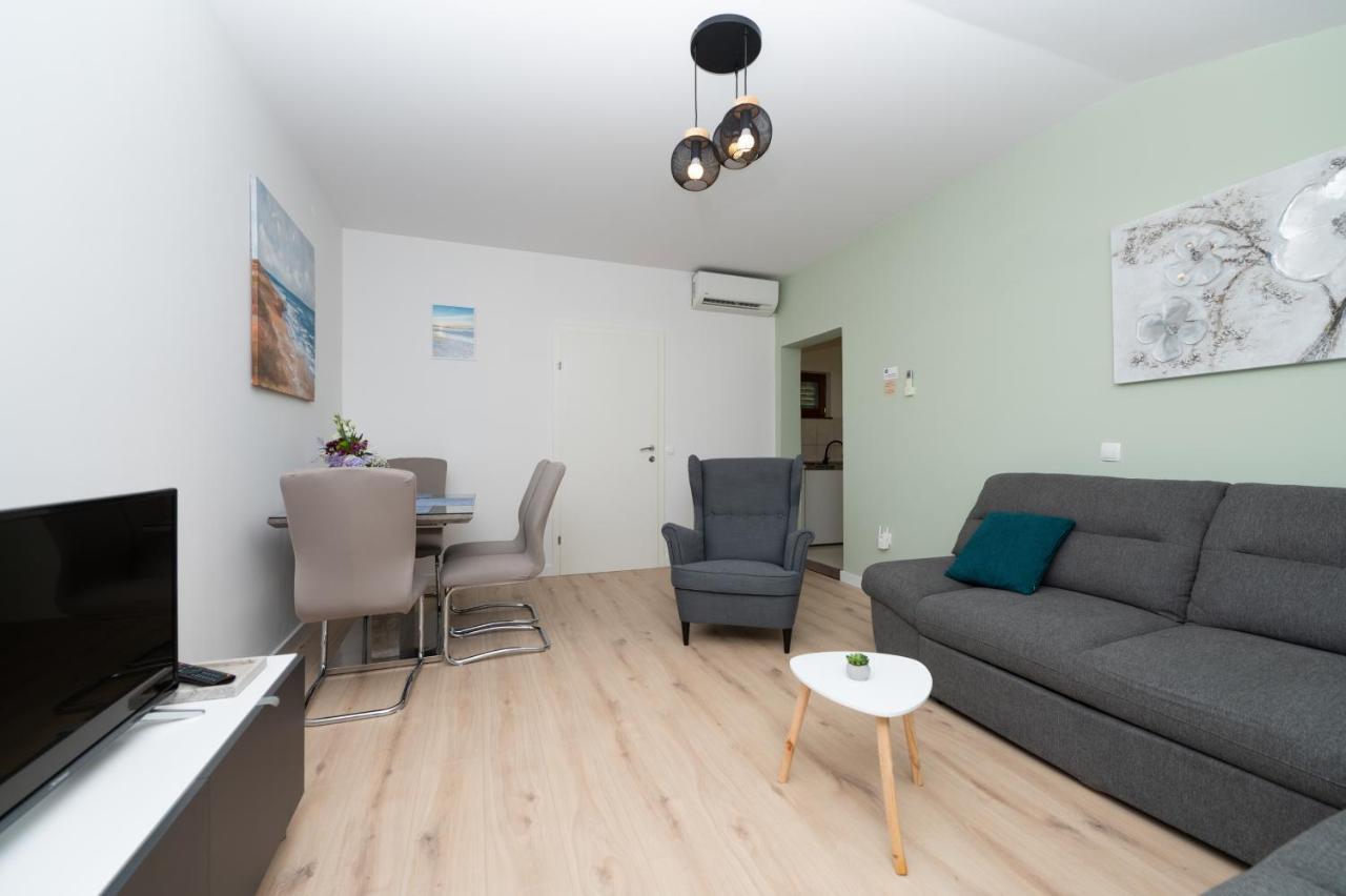 Apartman Marin Makarská Exteriér fotografie