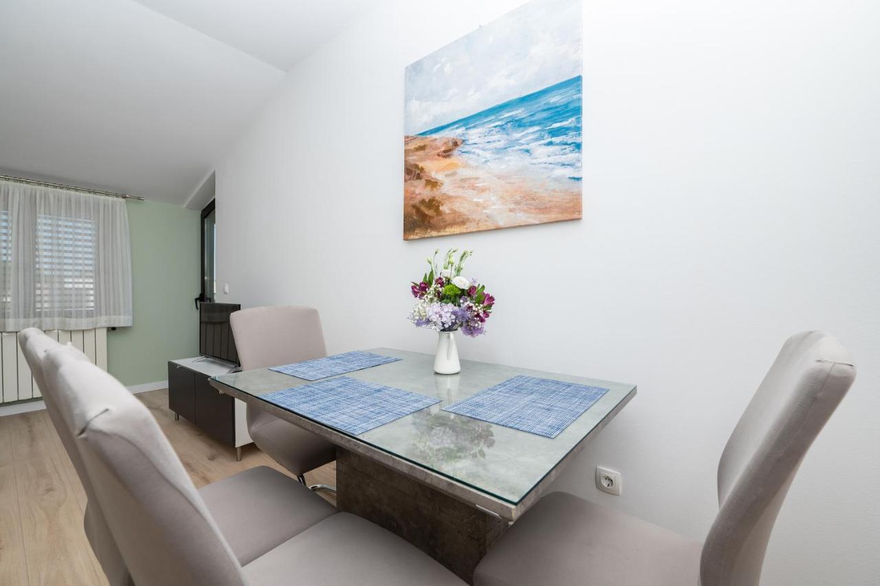 Apartman Marin Makarská Exteriér fotografie