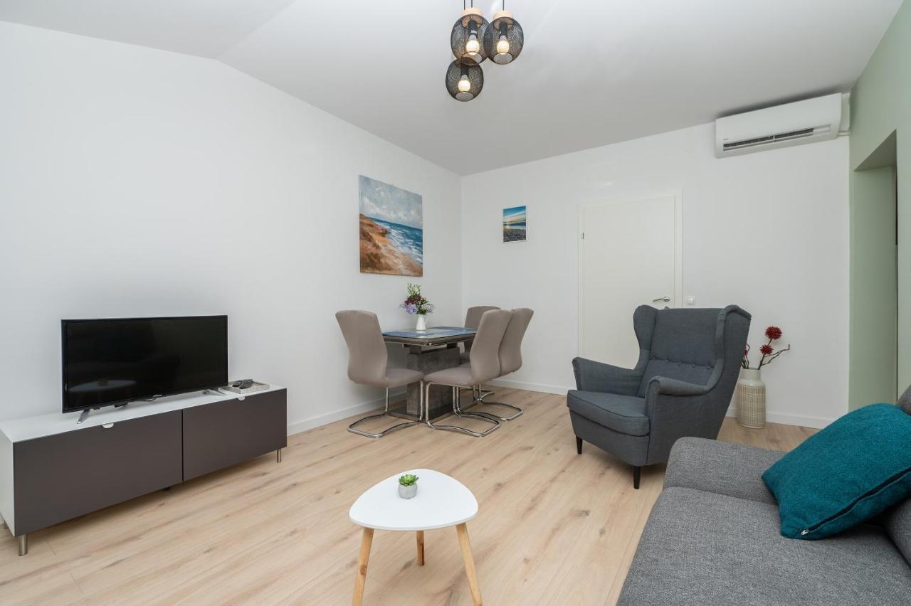 Apartman Marin Makarská Exteriér fotografie