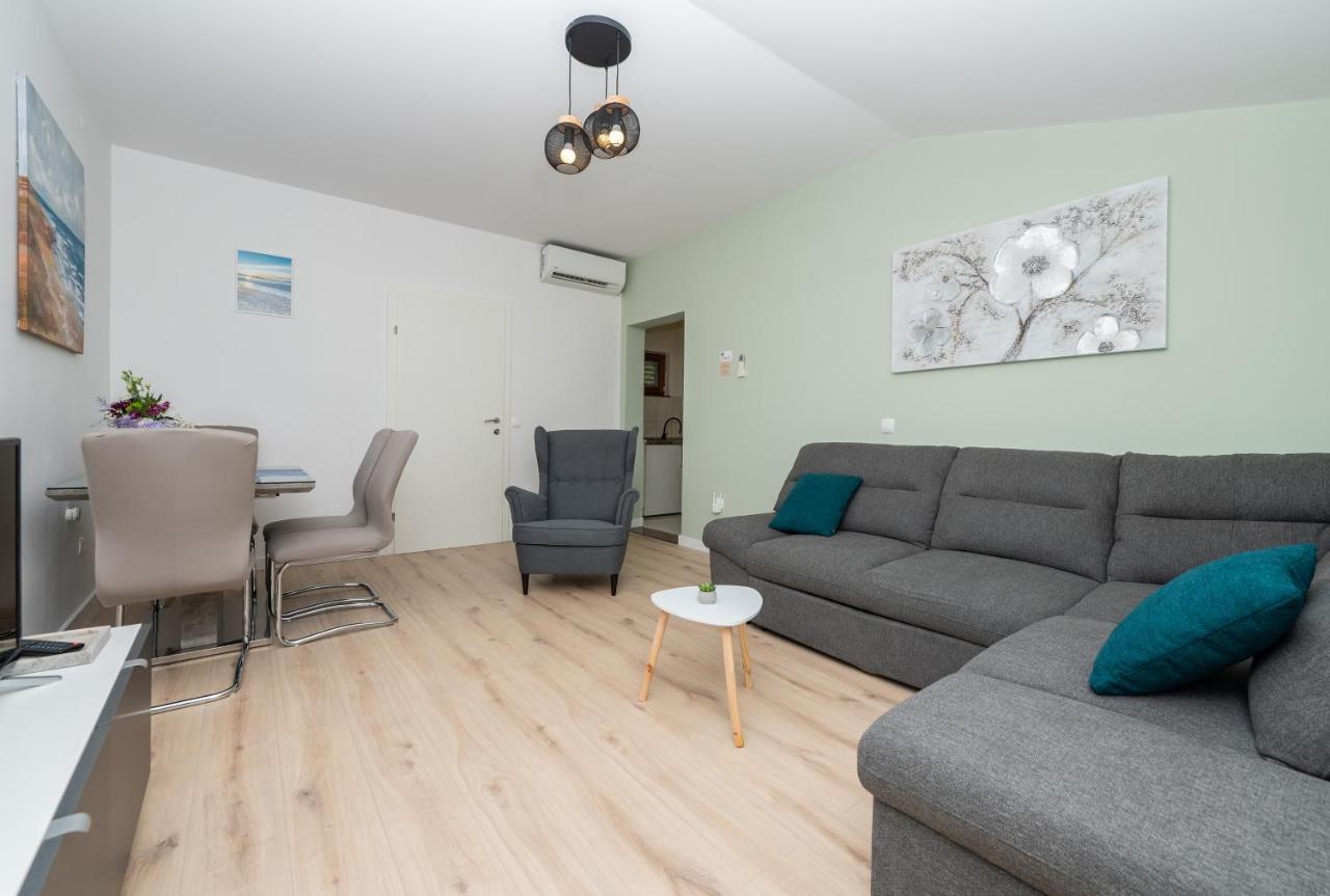 Apartman Marin Makarská Exteriér fotografie