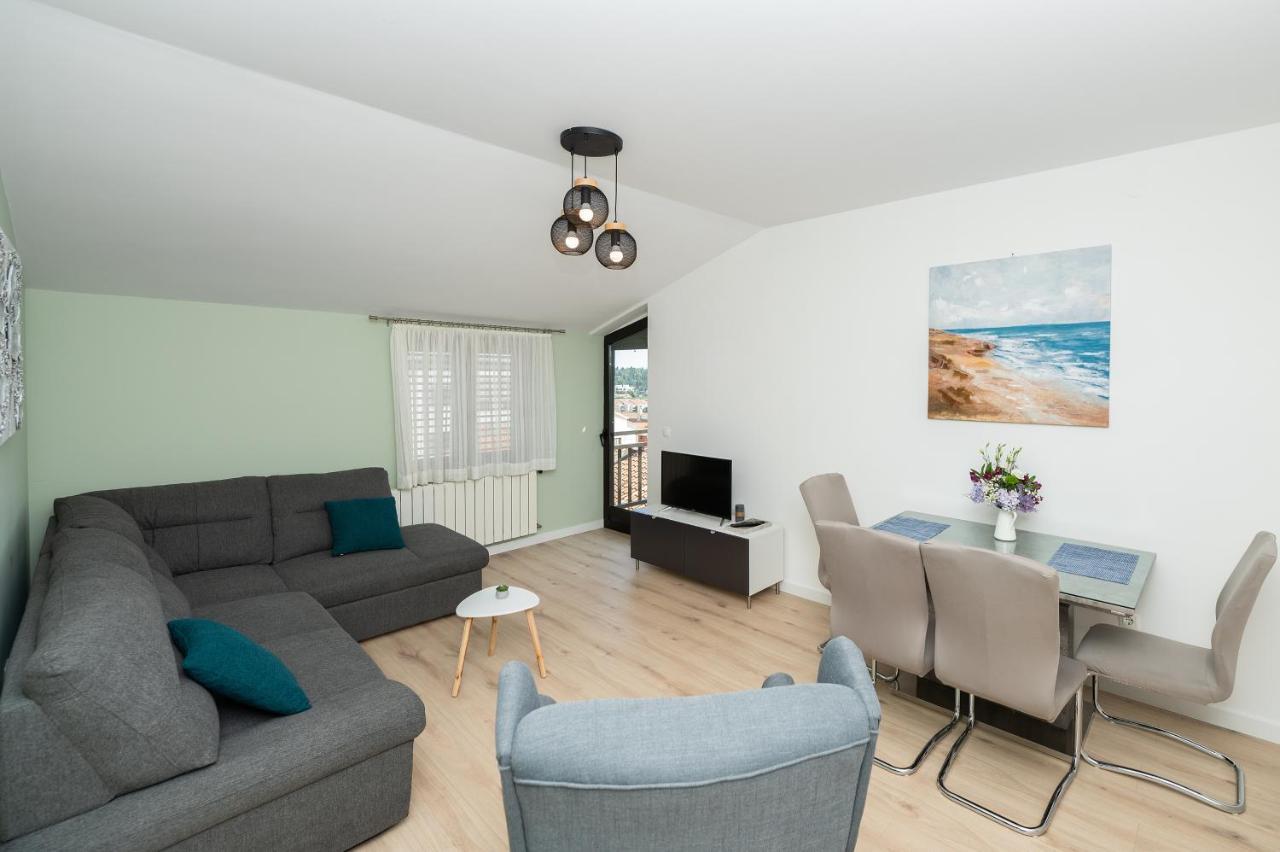 Apartman Marin Makarská Exteriér fotografie