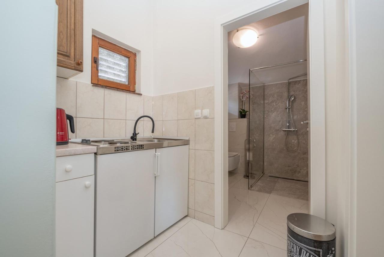 Apartman Marin Makarská Exteriér fotografie