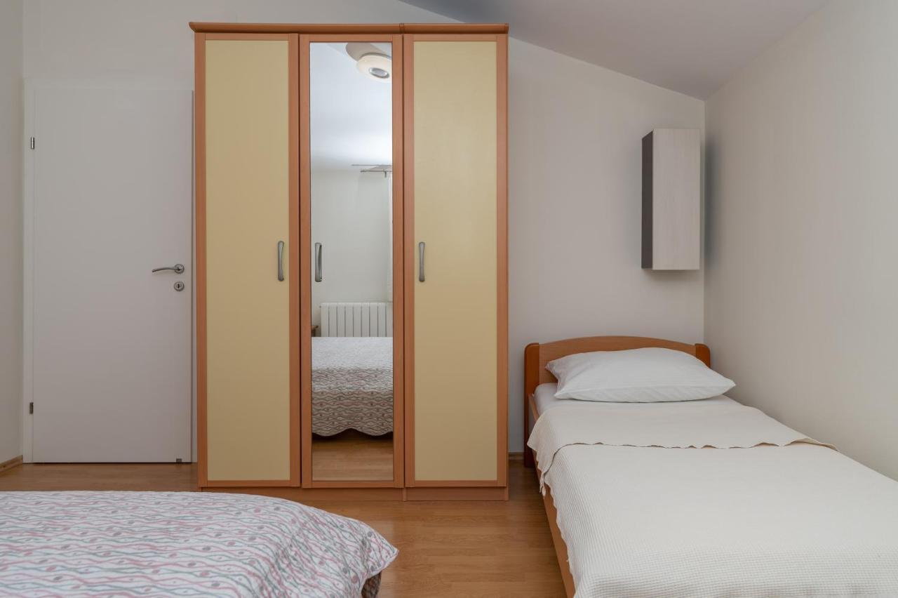 Apartman Marin Makarská Exteriér fotografie