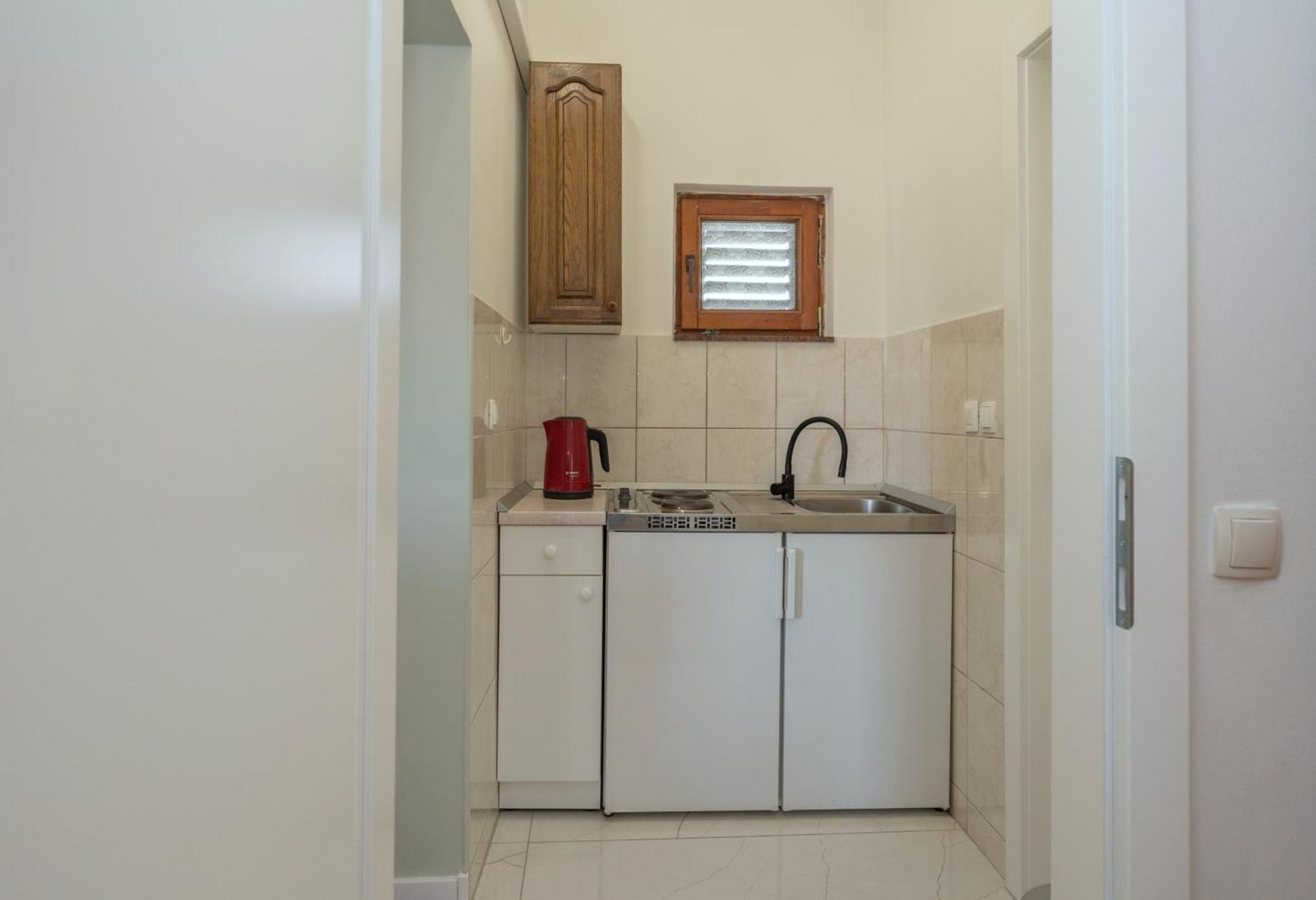 Apartman Marin Makarská Exteriér fotografie