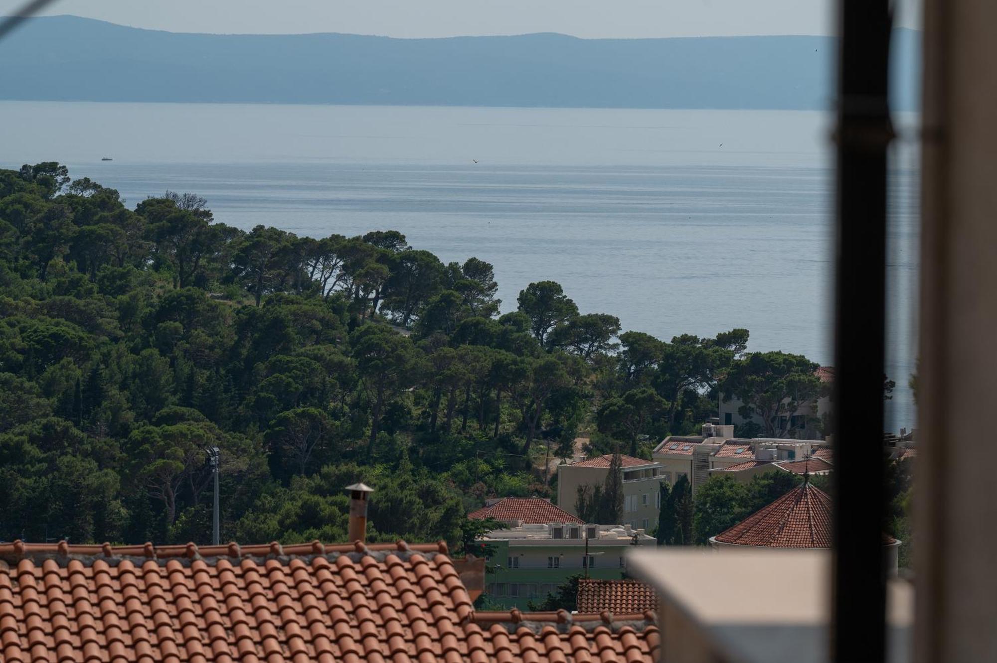 Apartman Marin Makarská Exteriér fotografie