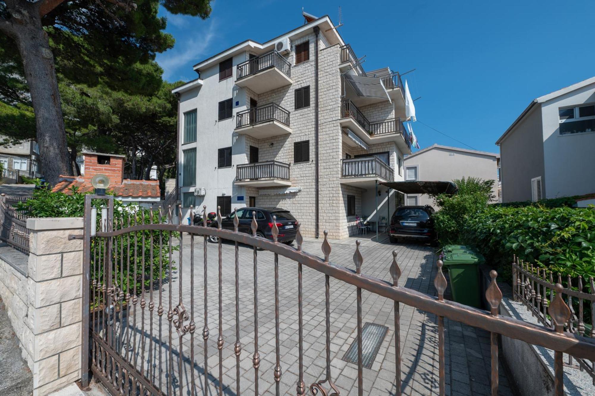 Apartman Marin Makarská Exteriér fotografie
